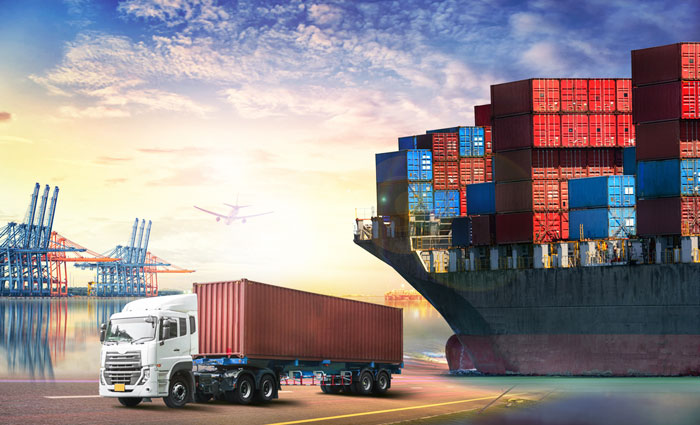 Dịch vụ logistics