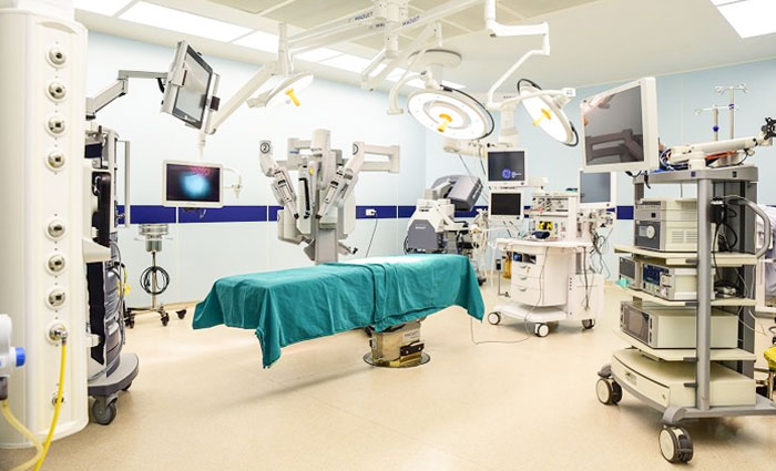 Thương mại thiết bị y tế