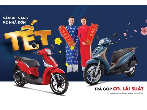 Sắm xe sang, về nhà đón tết