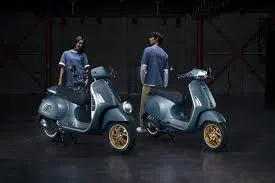 Vespa GTS 300 – Biểu Tượng Xe Tay Ga Phân Khối Lớn Sang Trọng