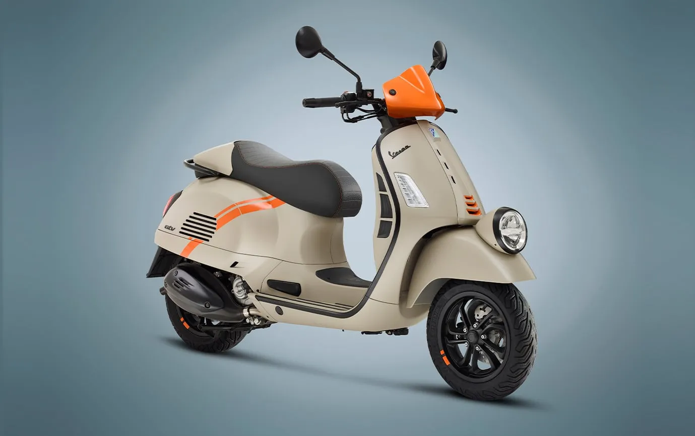 Vespa GTS 150 Classic – Cổ Điển Ý Tinh Tế, Đậm Chất Sang Trọng | Ra Mắt Việt Nam