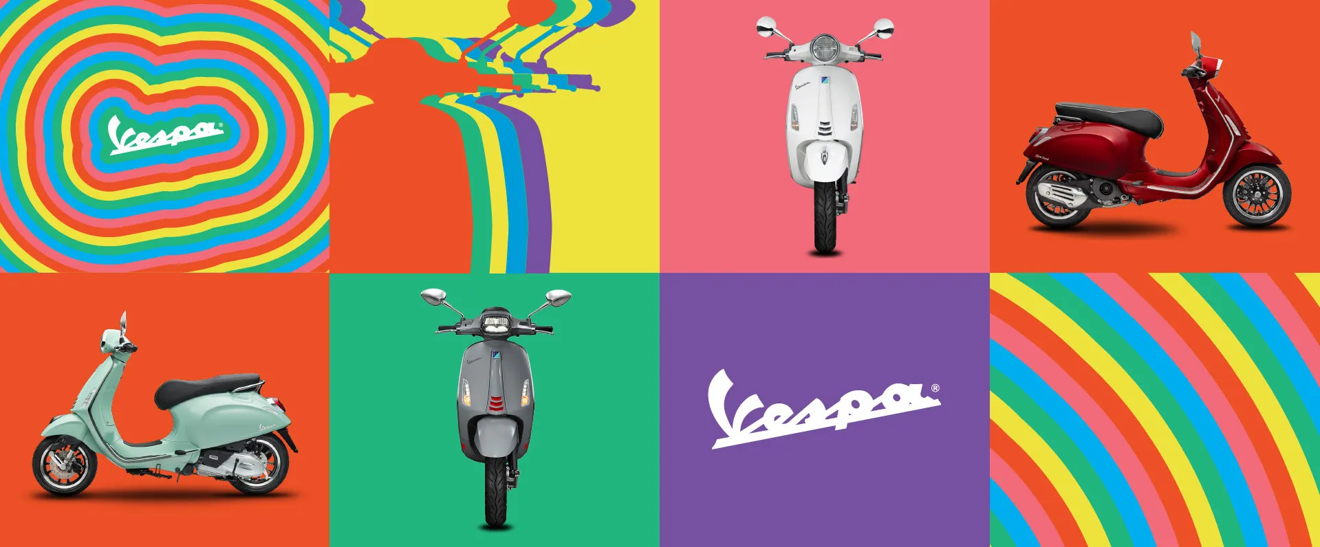 Chương trình trả góp 0% lãi suất cho Vespa Primavera và Vespa Sprint