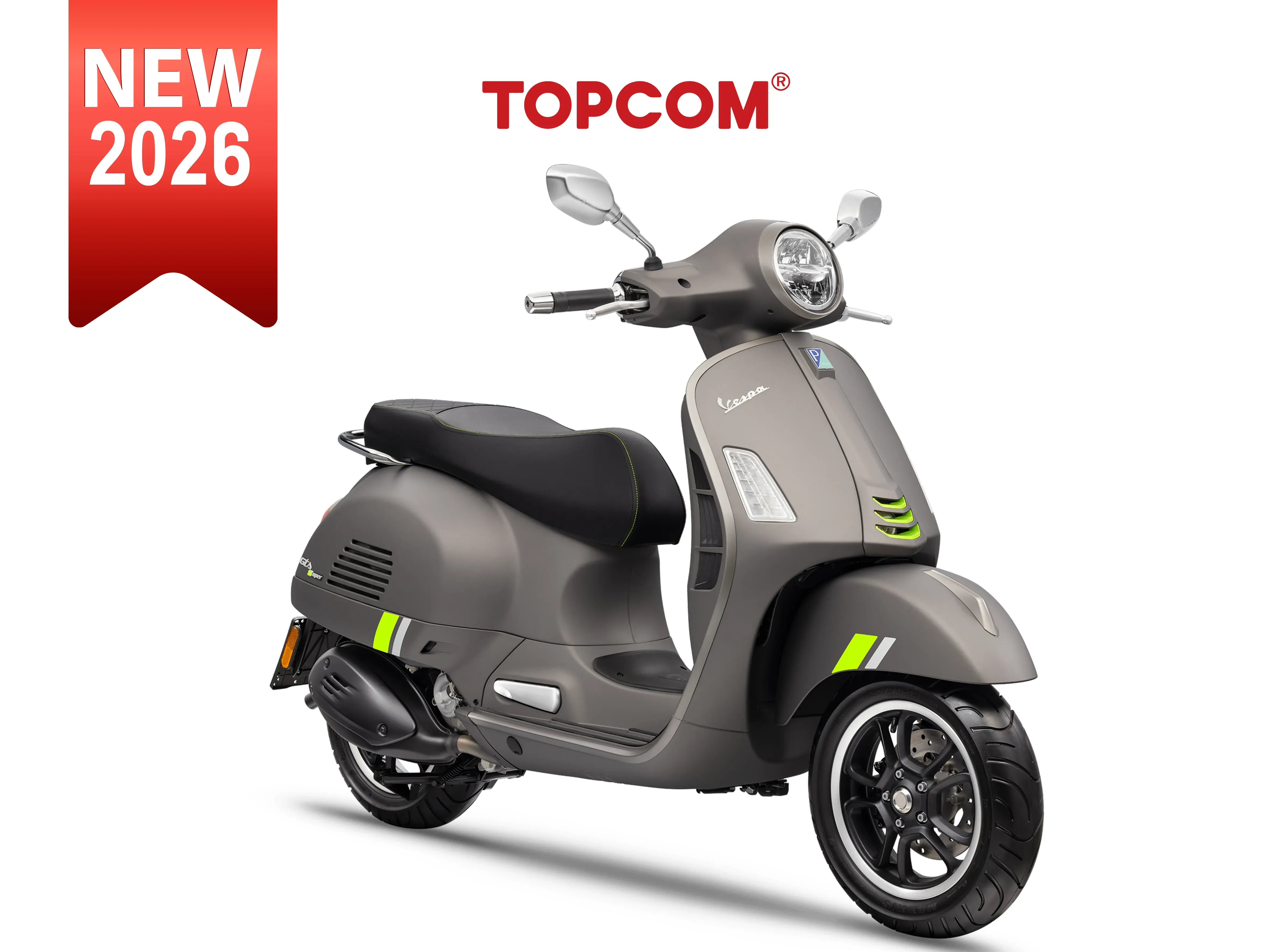 Vespa GTS SuperTech 300
