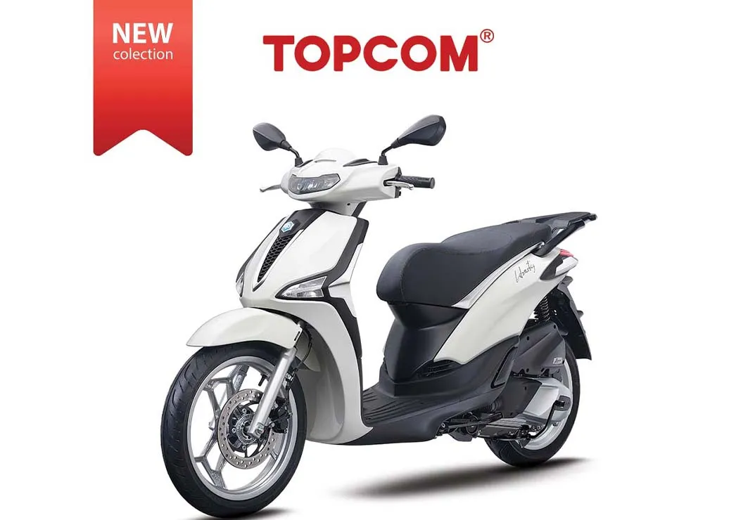Piaggio Liberty 2025