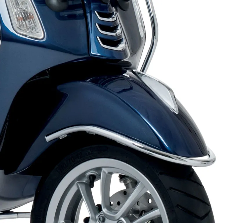 Bảo vệ chắn bùn trước CHROME