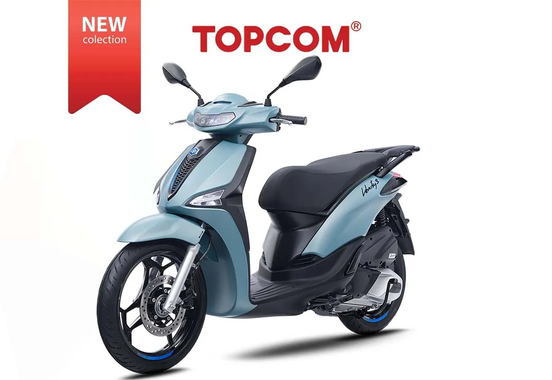Piaggio Liberty S 2025