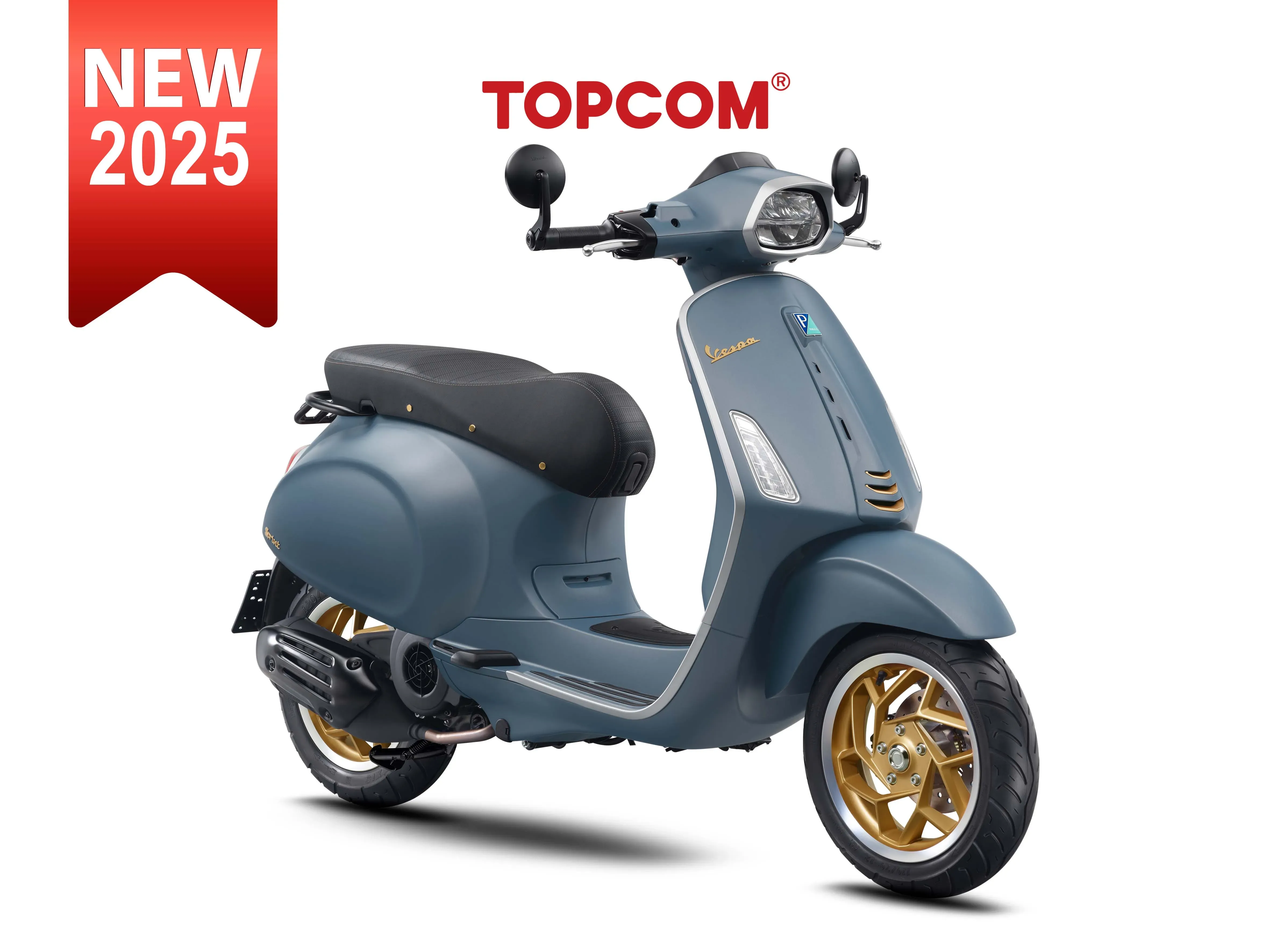 Vespa Sprint OFFICINA 8