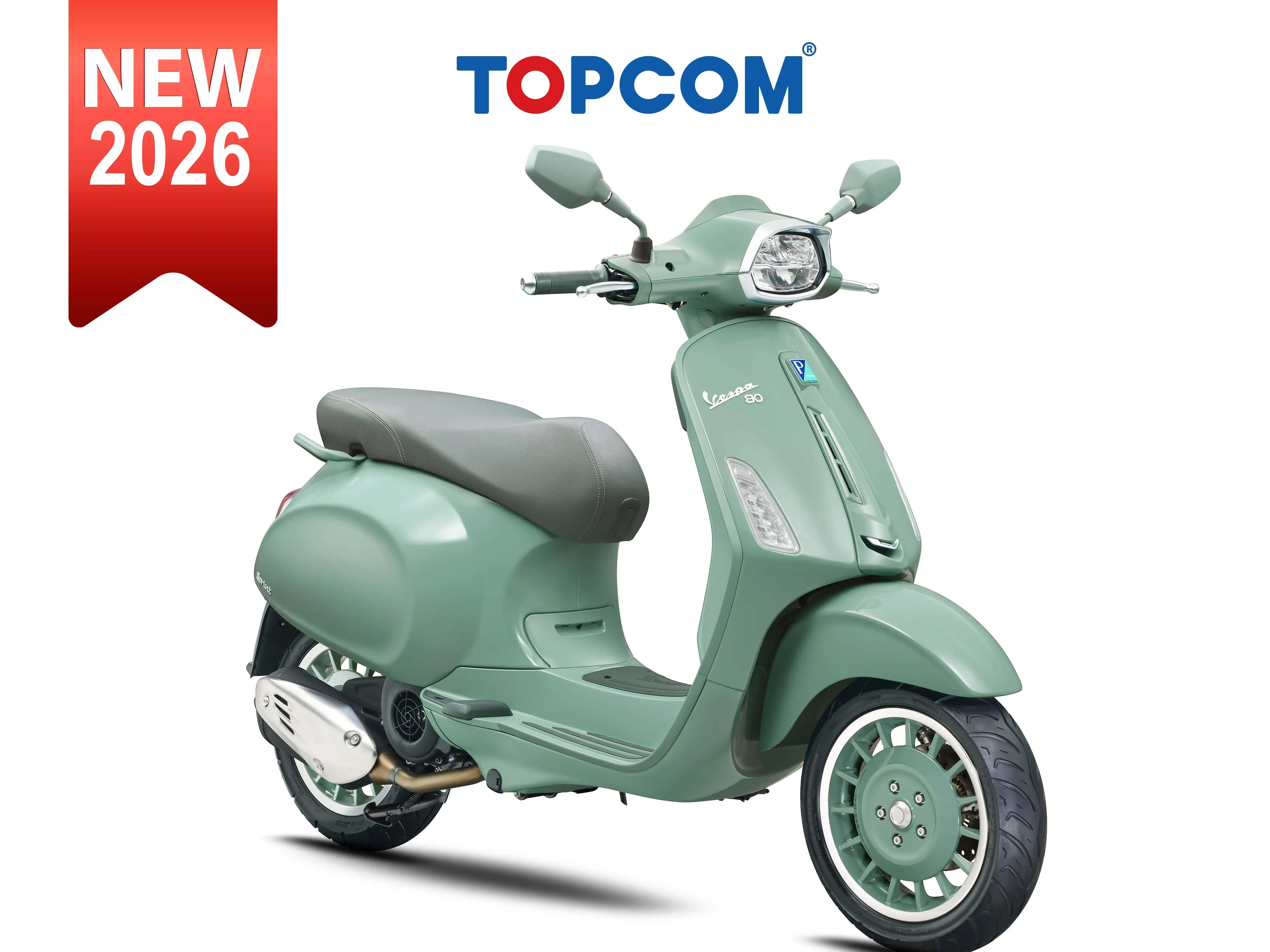 Vespa Sprint 80th 180cc