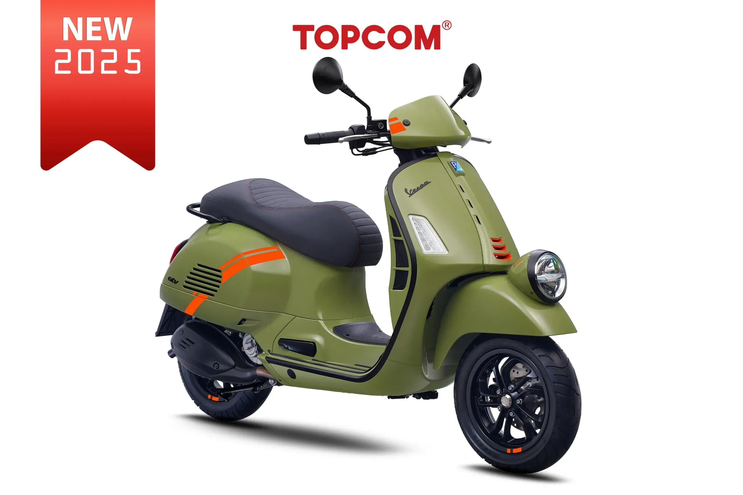 VESPA GTV 300 ABS HPE 2025