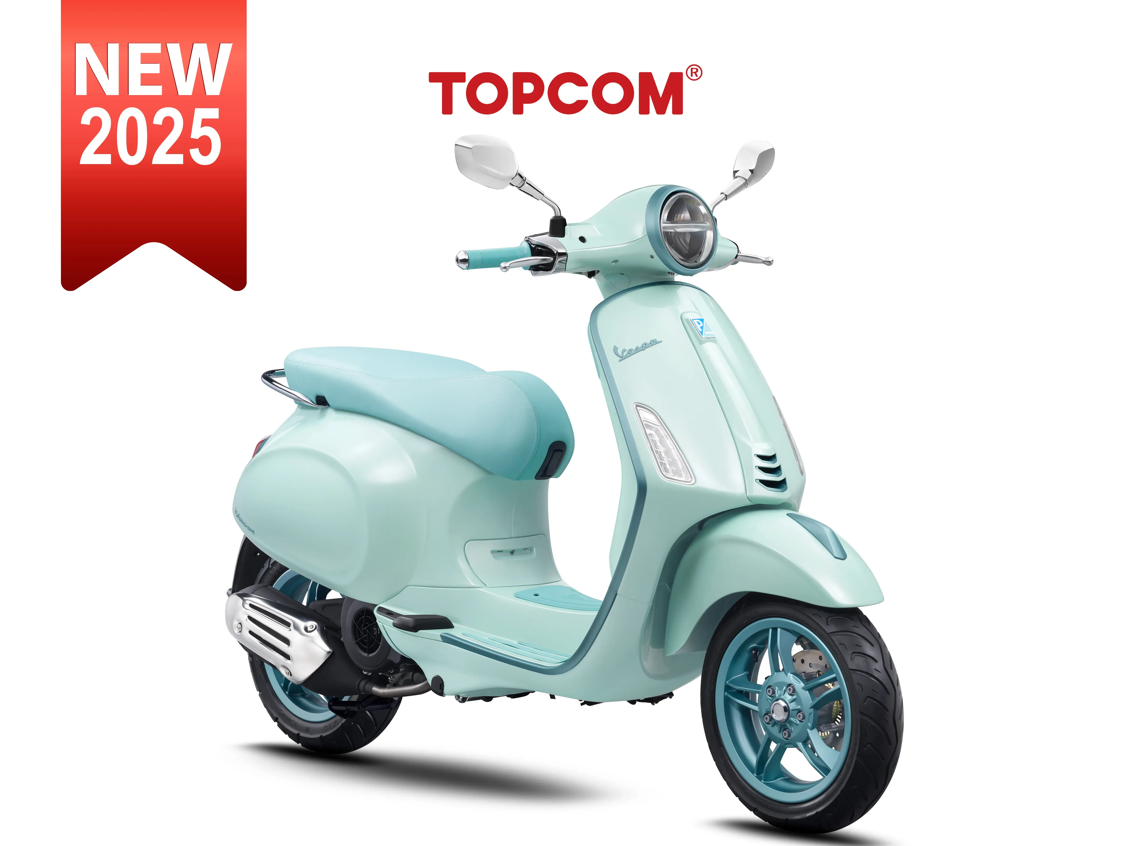Vespa Primavera S 2025